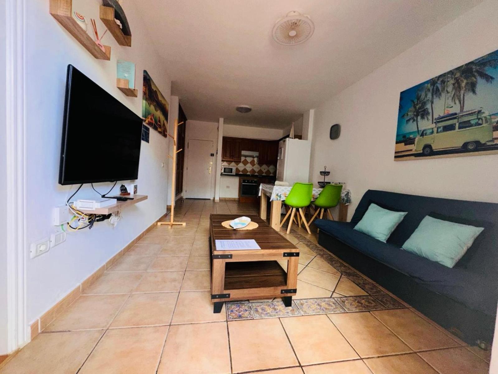 Beach Paradise Apartment Costa Adeje  Extérieur photo