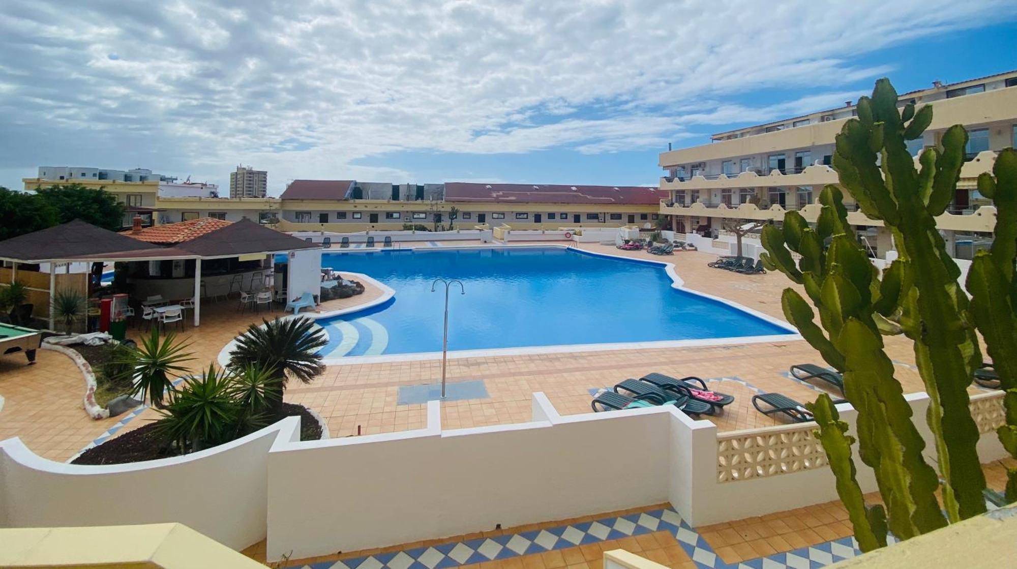 Beach Paradise Apartment Costa Adeje  Extérieur photo
