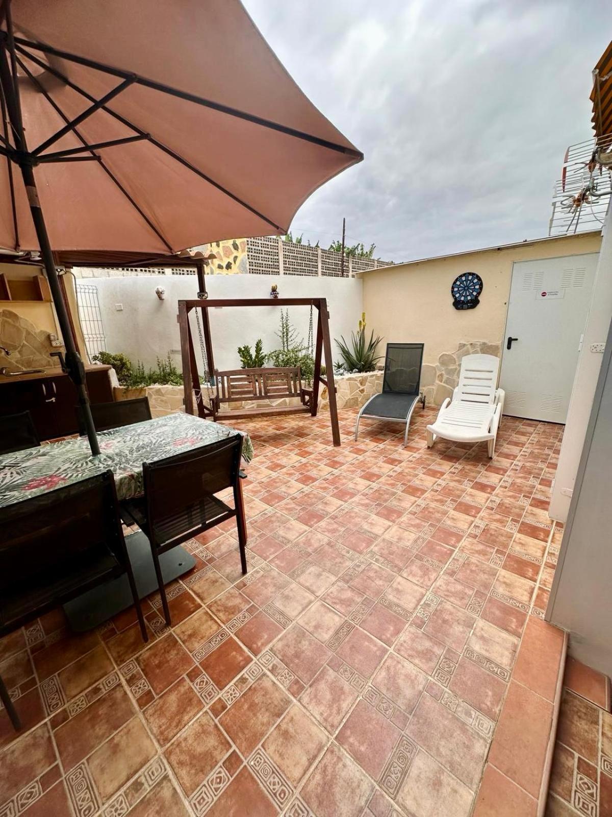 Beach Paradise Apartment Costa Adeje  Extérieur photo