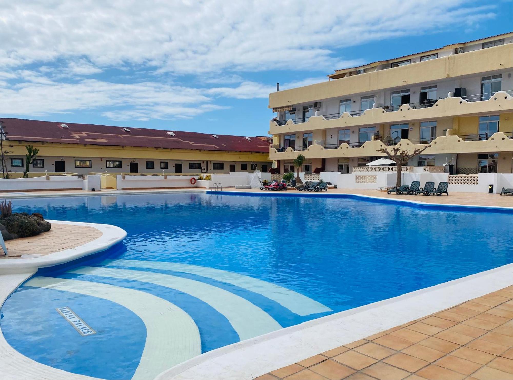 Beach Paradise Apartment Costa Adeje  Extérieur photo